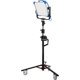 Matthews Light Panel Stand with Caster Wheels