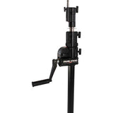 Matthews Light Panel Stand with Caster Wheels