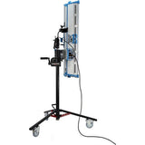 Matthews Light Panel Stand with Caster Wheels