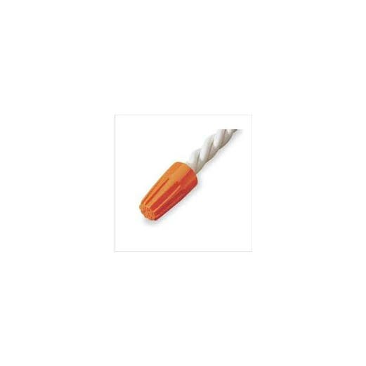 Filmtools Wire Connectors, B Orange - Box of 100