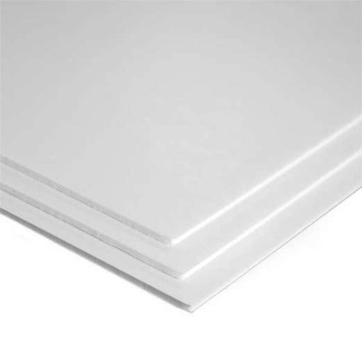 Foam Core 3/16" White/White - 40 x 60" - 25 Sheets