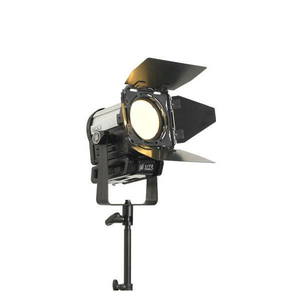 Litepanels Inca 4 LED Fresnel Tungsten Light 906-4023