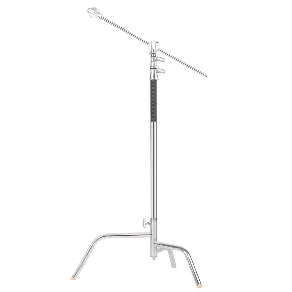 Stainless Steel 40” C-Stand Grip Head & Arm SLS136