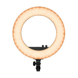 Nanlite Halo 18" Bi-Color Ring Light Kit