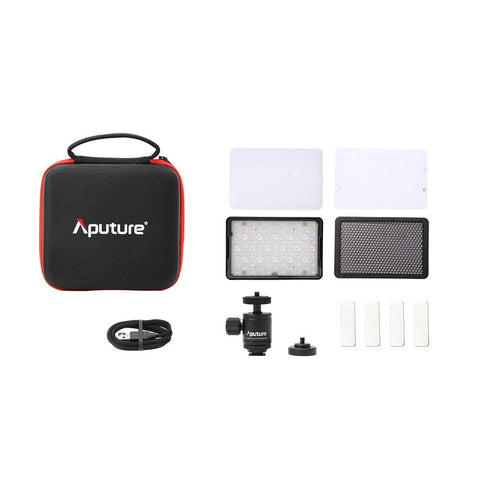 Aputure MC Pro 8-Light Kit RGBWW (US)