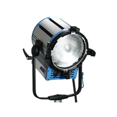 Arri 552100 ST1 True Blue 1Kw Fresnel Spot Light w/ 7" Lens