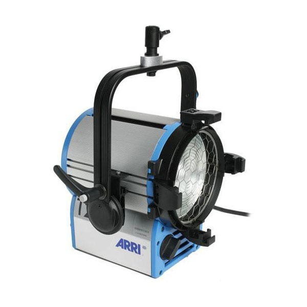 Arri T2 2000 Watts Location Fresnel - Stand Mount