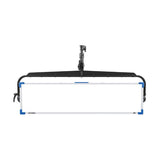 Arri SkyPanel S120-C LED Softlight w/ Manual Yoke (Blue/Silver, Edison)