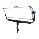 Arri SkyPanel S120-C LED Softlight w/ Manual Yoke (Blue/Silver, Edison)