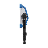 Arri SkyPanel S120-C LED Softlight w/ Manual Yoke (Blue/Silver, Edison)