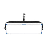 Arri SkyPanel S120-C LED Softlight w/ Manual Yoke (Blue/Silver, Edison)