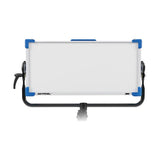 Arri SkyPanel S60-C LED Softlight w/ Manual Yoke (Blue/Silver, Edison)