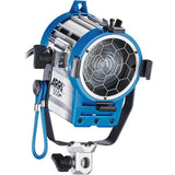 Arri 300 Watt Plus Tungsten Fresnel - White/blue