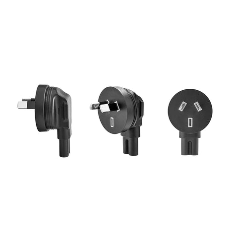 Tether Tools ONsite Power Plug Angle Adapter - AU Plug