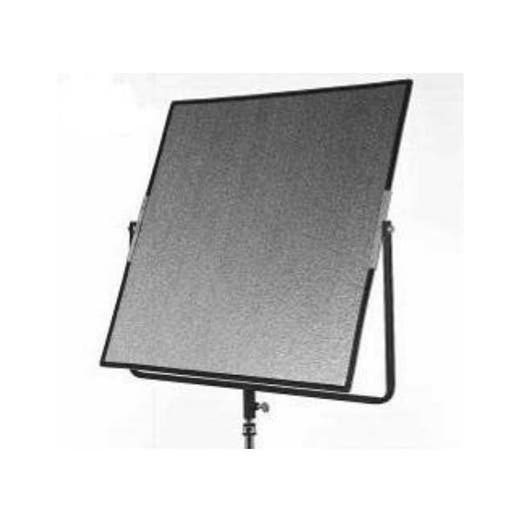 Matthews Studio Equipment 24 x 24" Aluminum Hand Reflector w/ Black Yoke - Gold