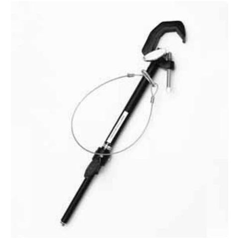 Matthews Studio Equipment 1-2' Lightweight Telescoping Hanger w/ Pipe Clamp and Stirrup Hanger