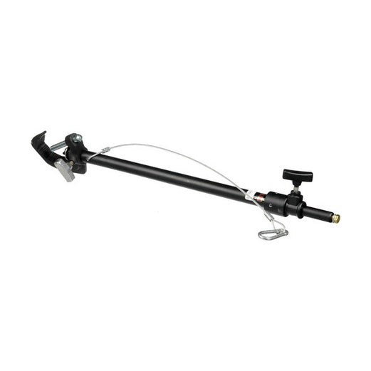 Matthews Studio Equipment 1.5-3' Lightweight Telescoping Hanger w/ Pipe Clamp