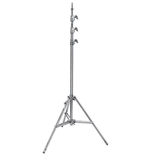 Avenger 14.7' Baby Steel Stand 45 with Leveling Leg - Triple Riser