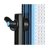 Dracast LED1000 Pro Bi-Color LED Light with Gold Mount Battery Plate