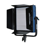 Dracast LED1000 Pro Bi-Color LED Light with Gold Mount Battery Plate