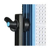 Dracast LED1000 Pro Daylight LED Light with V-Mount Battery Plate