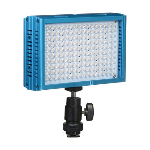 Dracast LED160 3200-5600K Variable Color On-Camera Light