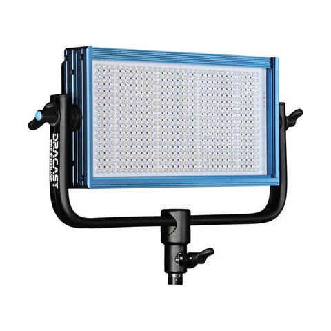 Dracast LED500 Pro Bi-Color LED Light with V-Mount Battery Plate