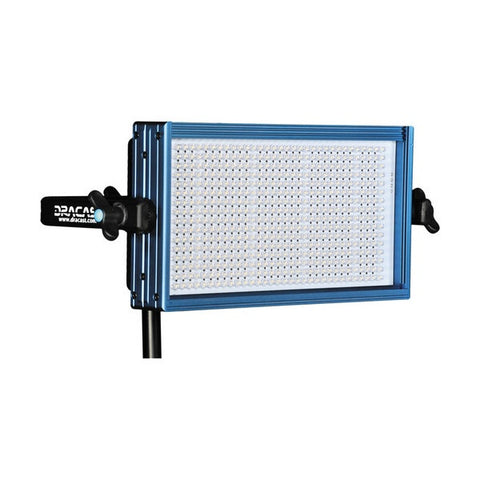 Dracast LED500 Pro Daylight LED Light with Gold Mount Battery Plate