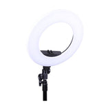 Dracast LED140 Halo Bi-Color Ringlight