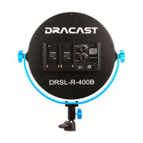 Dracast Silkray 400 Bi-Color LED Round Light