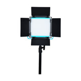 Dracast S-Series LED500 Plus Bi-Color LED 2-Light Kit with NP-F Battery Plates