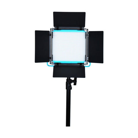 Dracast S-Series LED500 Plus Bi-Color LED 2-Light Kit with NP-F Battery Plates