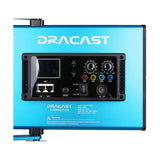 Dracast S-Series Plus Bi-Color LED1000 Panel with V-Mount Battery Plate