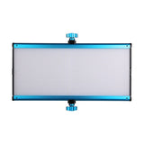 Dracast S-Series Plus Bi-Color LED1000 Panel with V-Mount Battery Plate