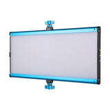 Dracast S-Series Plus Bi-Color LED1000 Panel with V-Mount Battery Plate