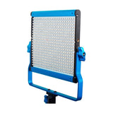 Dracast S-Series LED500 Plus Daylight LED 2-Light Kit with V-Mount Battery Plates