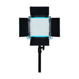 Dracast S-Series LED500 Plus Daylight LED 3-Light Kit with V-Mount Battery Plates