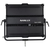 Nanlux Dyno 1200C - 1200W LED Soft Light RGBWW LED Panel with Pole Operated Yoke