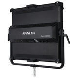 Nanlux Dyno 1200C - 1200W LED Soft Light RGBWW LED Panel with Pole Operated Yoke