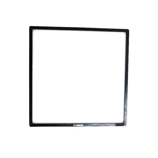 Litepanels Gemini 1x1 HARD Diffuser Heavy