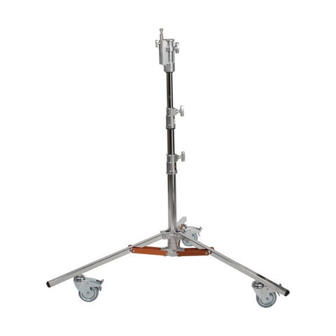 Matthews Studio Equipment 9.5' Junior Rolling Steel Stand - Double Riser