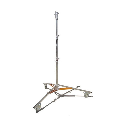 Matthews Studio Equipment 8' Low Boy Senior Rolling Stand - Double Riser