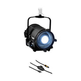 ARRI L10-C Color LED Fresnel (Black, Hanging)