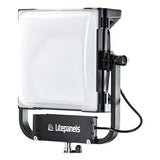 Litepanels Gemini 1x1 HARD - Domed Diffuser