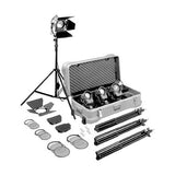 ARRI Fresnel Combo 4-Light Kit