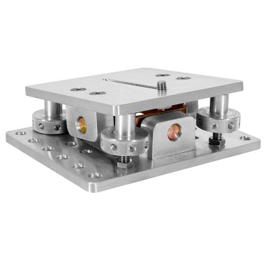 Modern Mini 4-Way Leveling Head