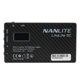 Nanlite LitoLite 5C RGBWW Mini LED Light Panel