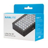 Nanlite LitoLite 5C RGBWW Mini LED Light Panel