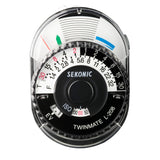 Sekonic L-208 TWINMATE Analog Light Meter