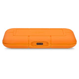 LaCie 500GB Rugged SSD USB-C External Drive